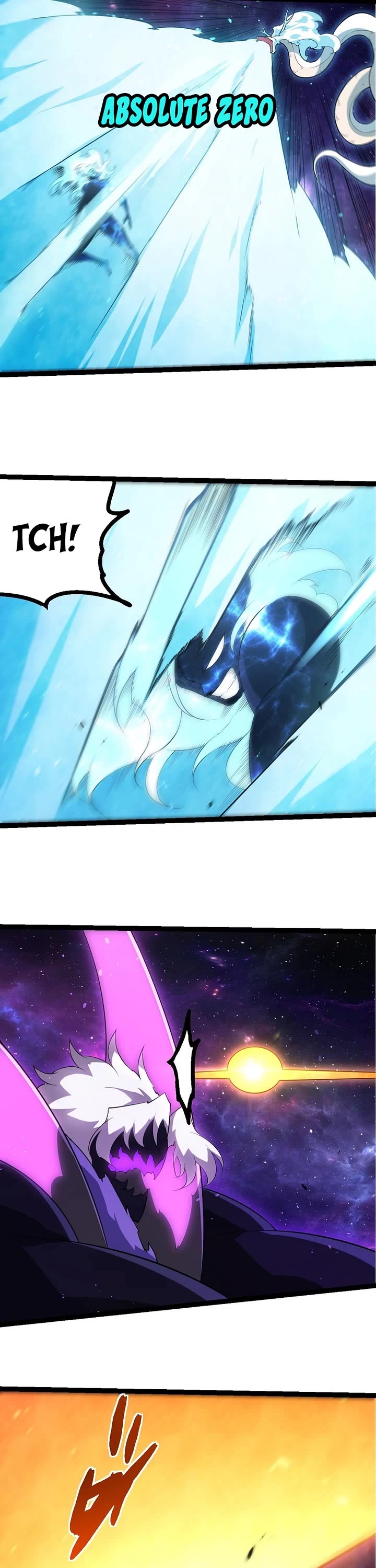 Evolution Begins With A Big Tree chapter 484 page 9