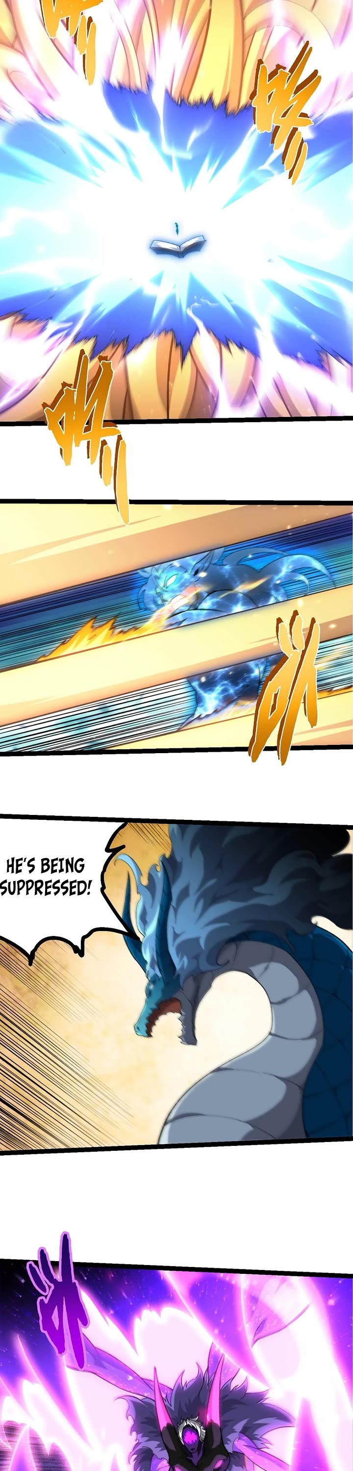 Evolution Begins With A Big Tree chapter 485 page 10