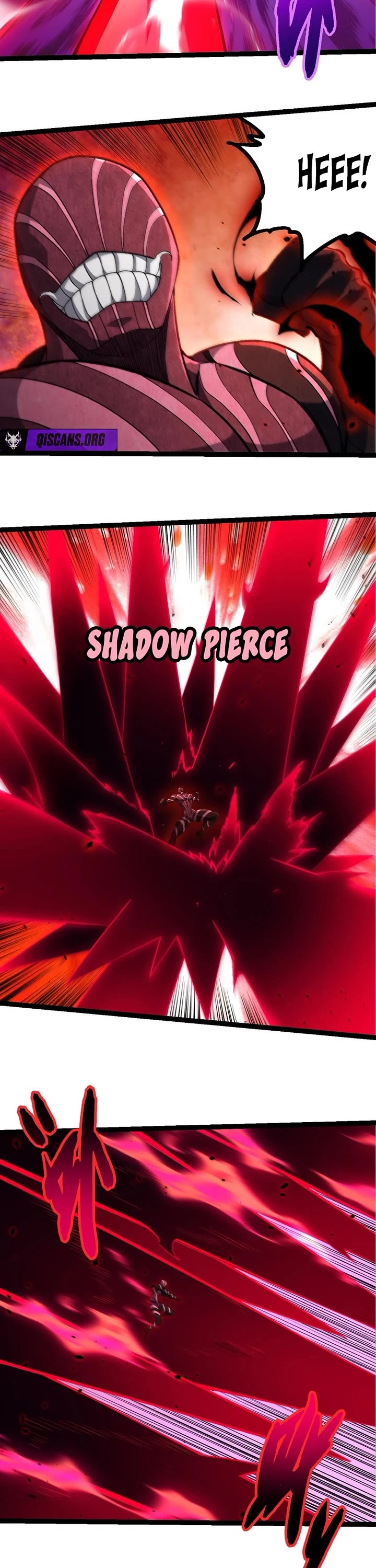 Evolution Begins With A Big Tree chapter 485 page 12