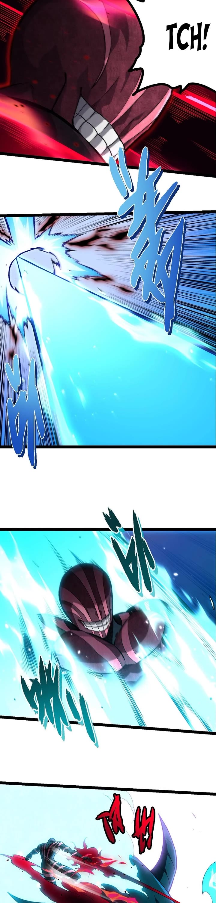 Evolution Begins With A Big Tree chapter 485 page 14
