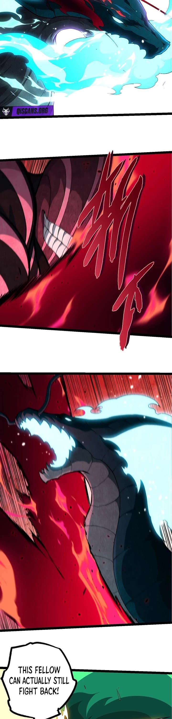 Evolution Begins With A Big Tree chapter 485 page 15