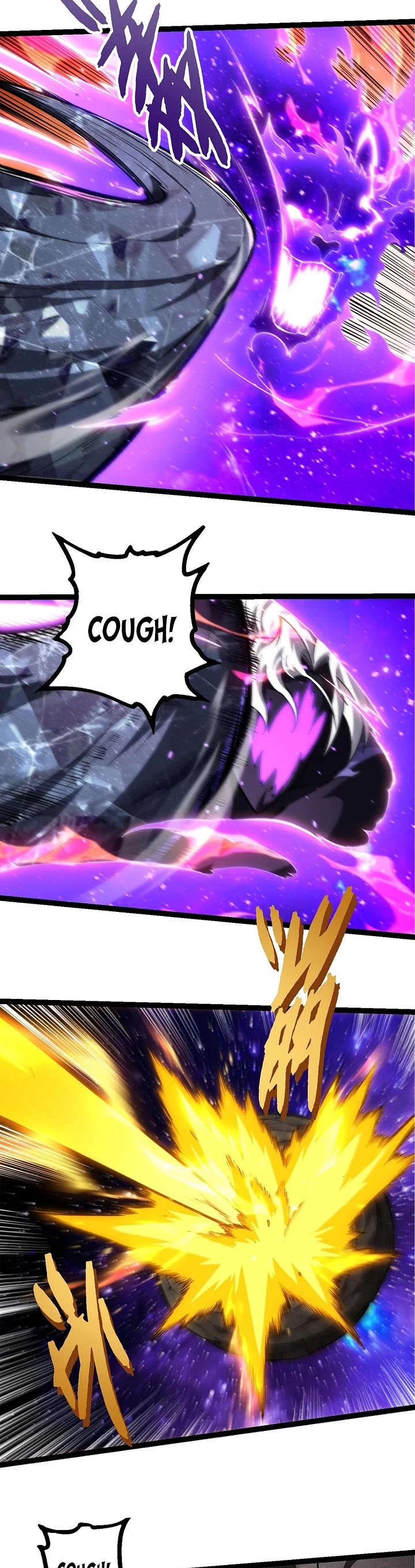 Evolution Begins With A Big Tree chapter 485 page 19
