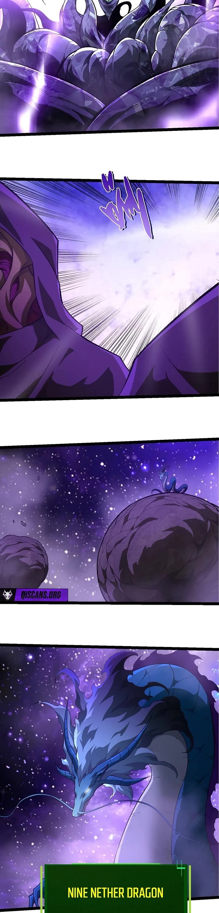 Evolution Begins With A Big Tree chapter 485 page 2