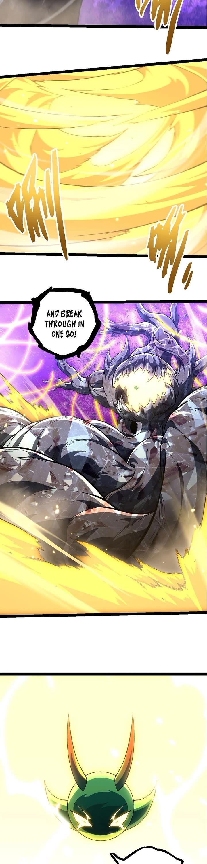 Evolution Begins With A Big Tree chapter 485 page 6