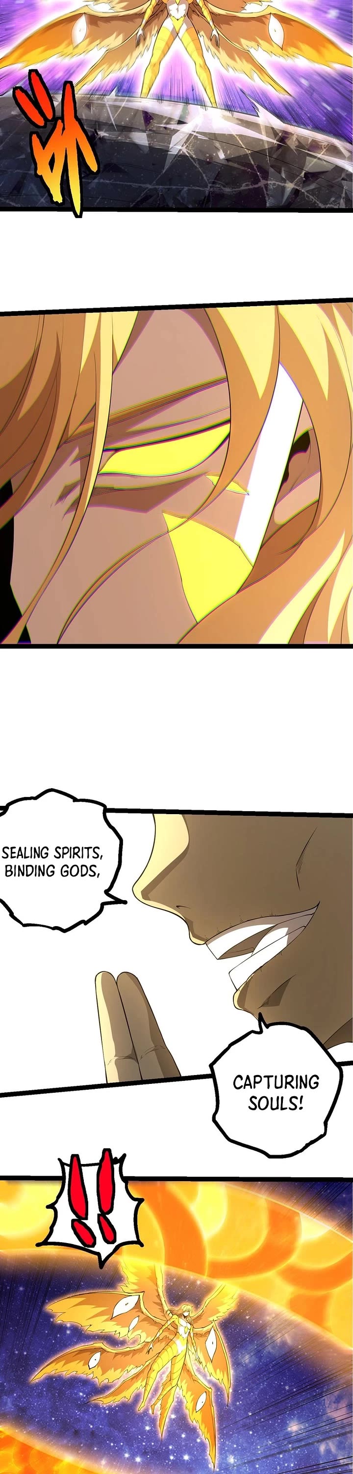 Evolution Begins With A Big Tree chapter 486 page 14