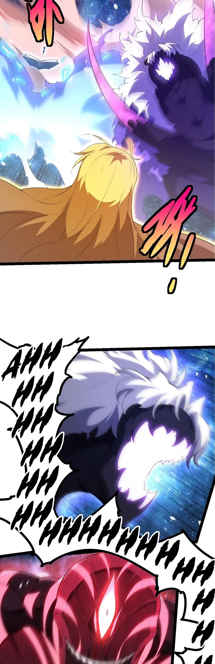 Evolution Begins With A Big Tree chapter 486 page 16