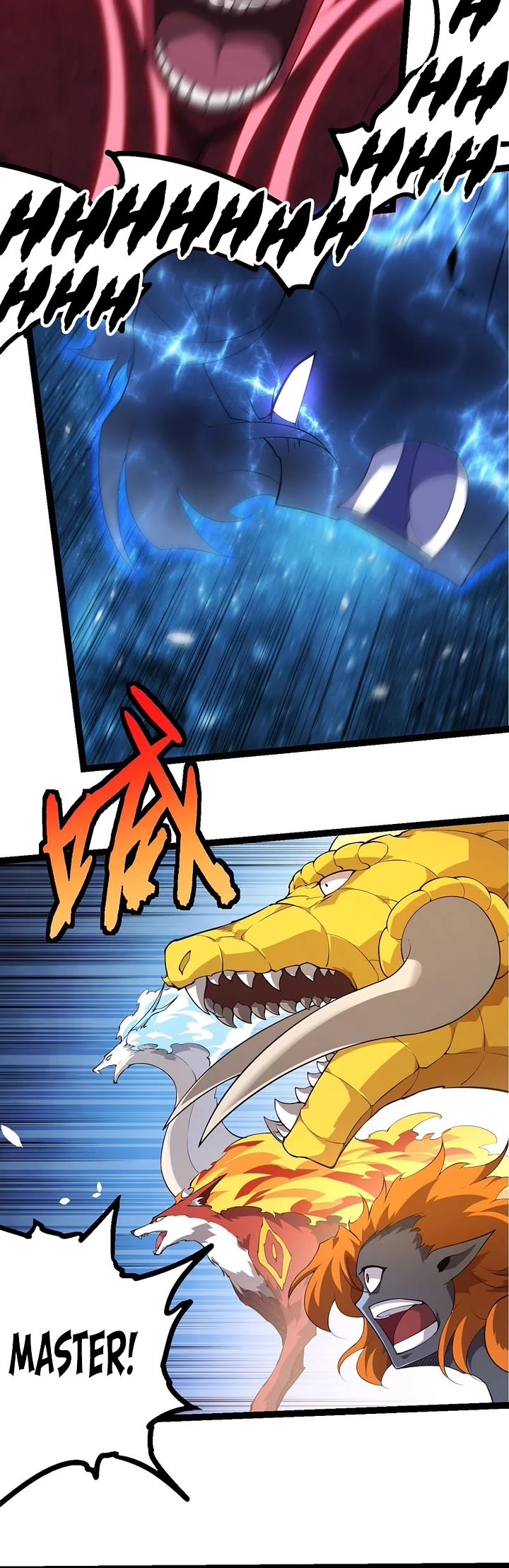 Evolution Begins With A Big Tree chapter 486 page 17