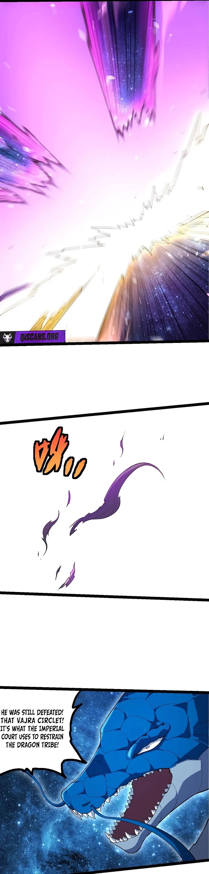Evolution Begins With A Big Tree chapter 486 page 18