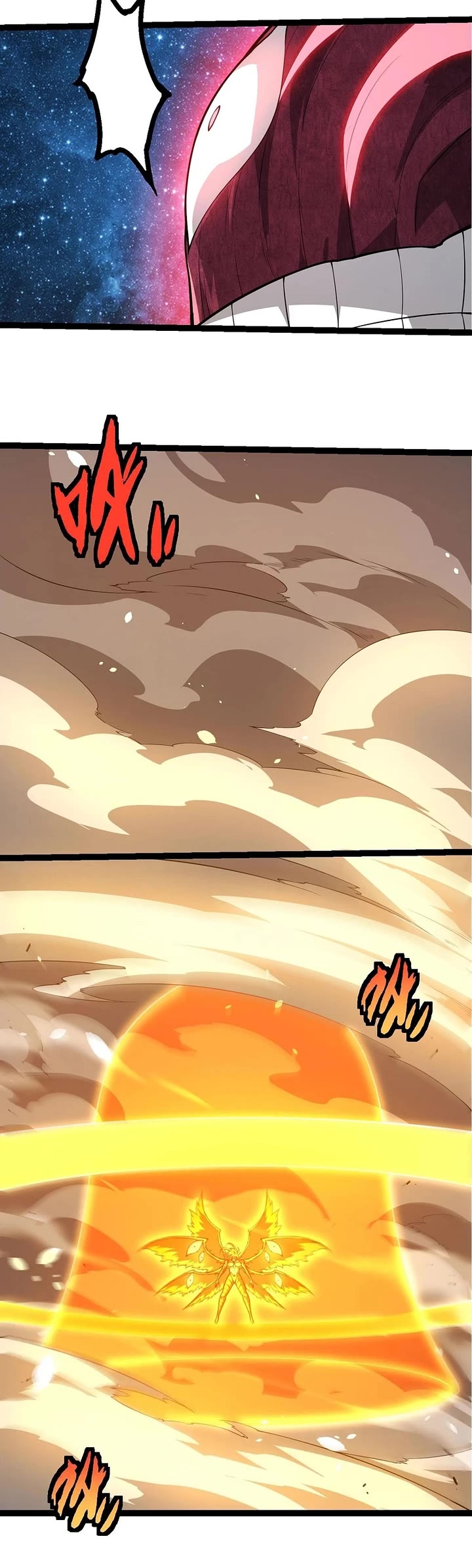Evolution Begins With A Big Tree chapter 486 page 20