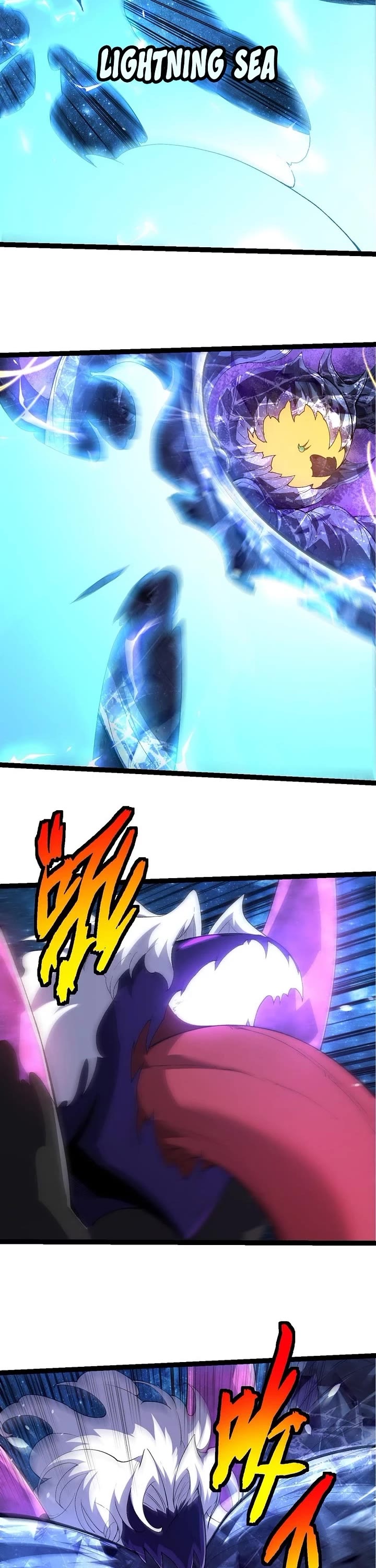 Evolution Begins With A Big Tree chapter 486 page 5
