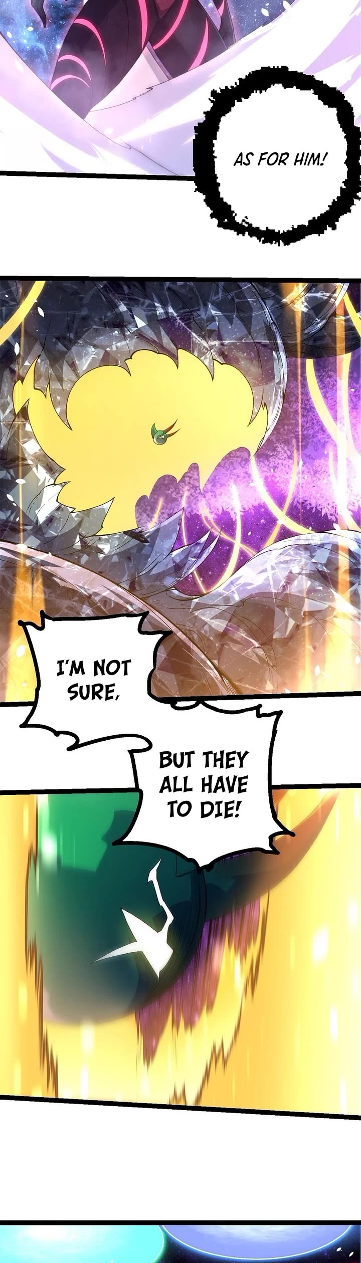 Evolution Begins With A Big Tree chapter 486 page 8