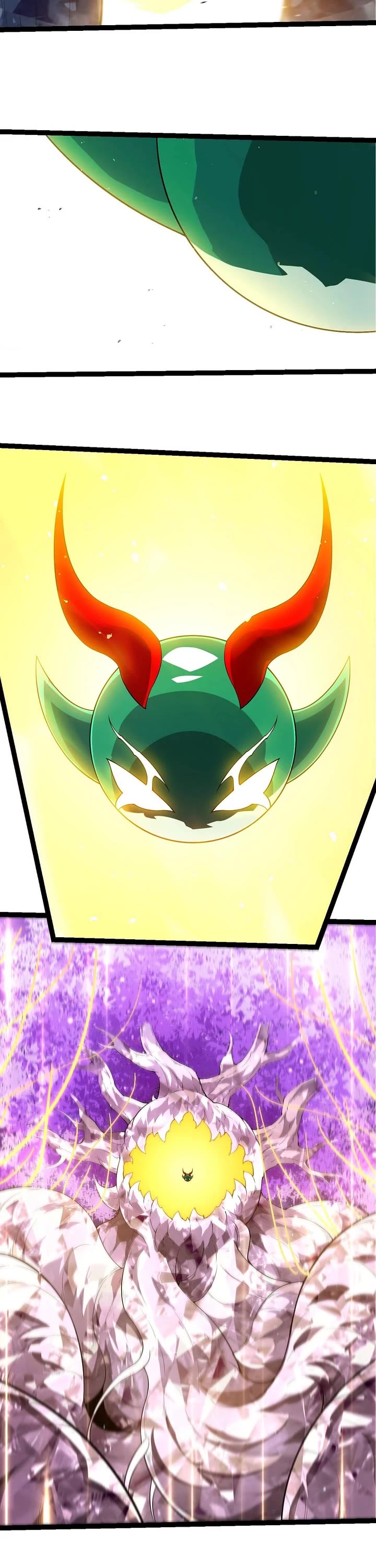 Evolution Begins With A Big Tree chapter 487 page 13