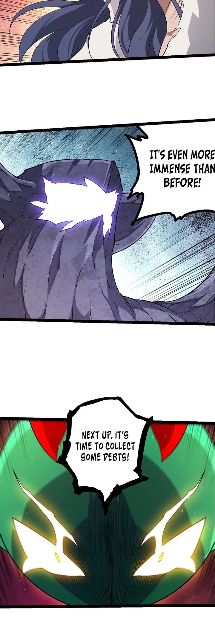Evolution Begins With A Big Tree chapter 487 page 16