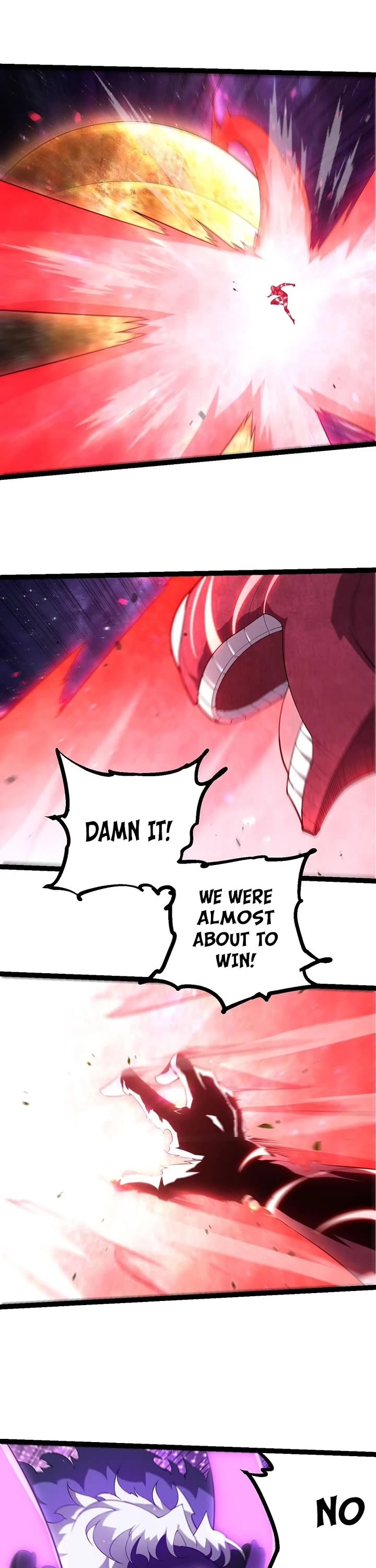 Evolution Begins With A Big Tree chapter 487 page 4