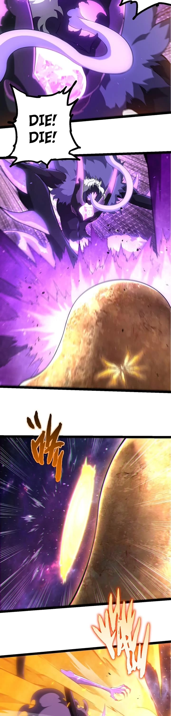Evolution Begins With A Big Tree chapter 487 page 5