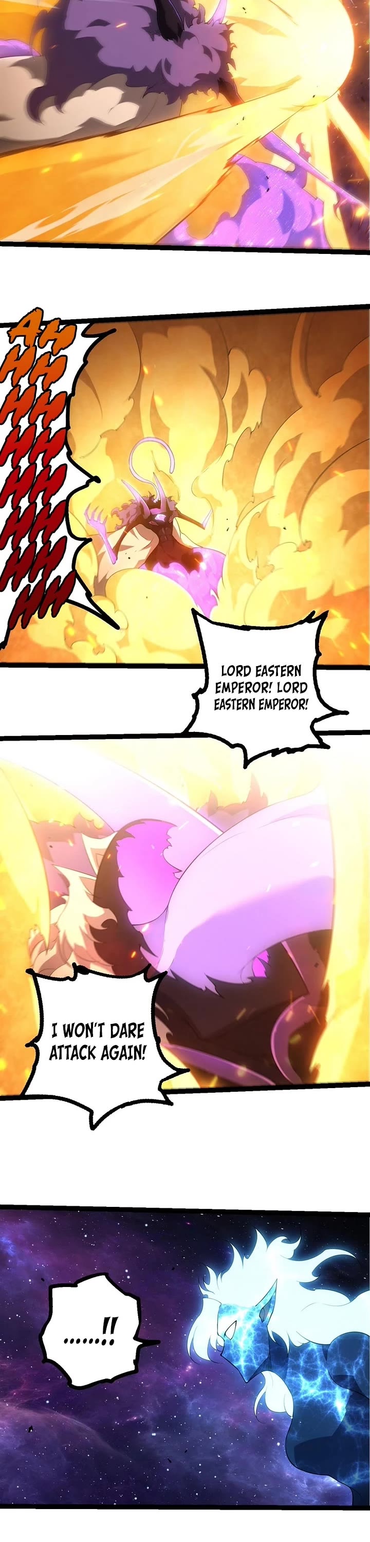 Evolution Begins With A Big Tree chapter 487 page 6