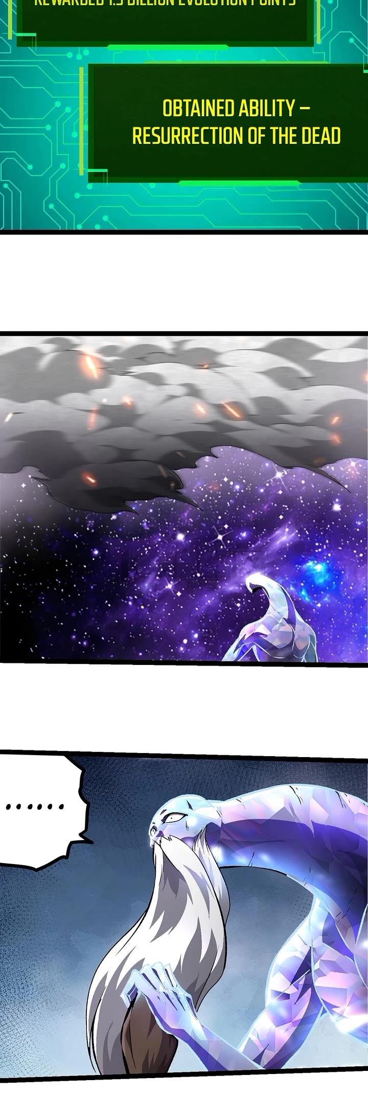 Evolution Begins With A Big Tree chapter 488 page 16