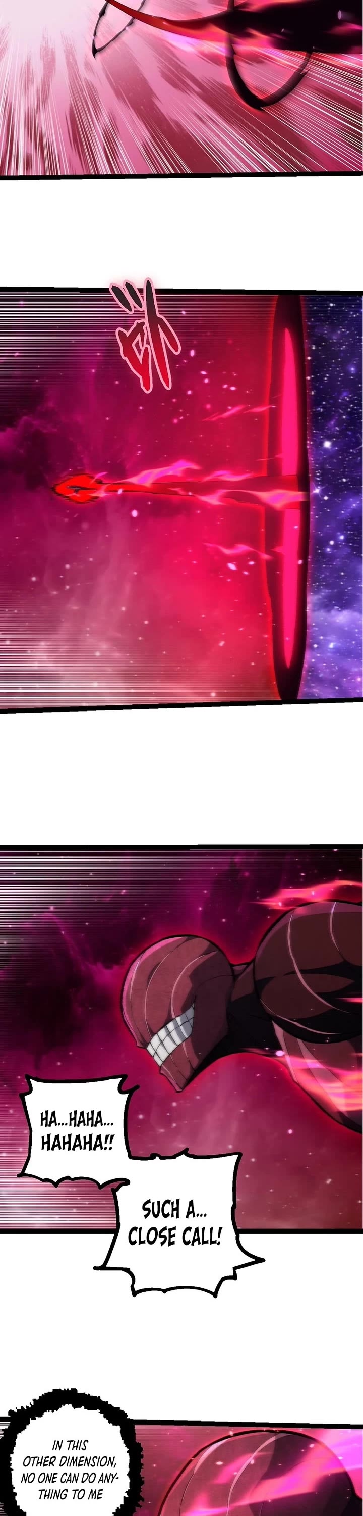 Evolution Begins With A Big Tree chapter 488 page 4