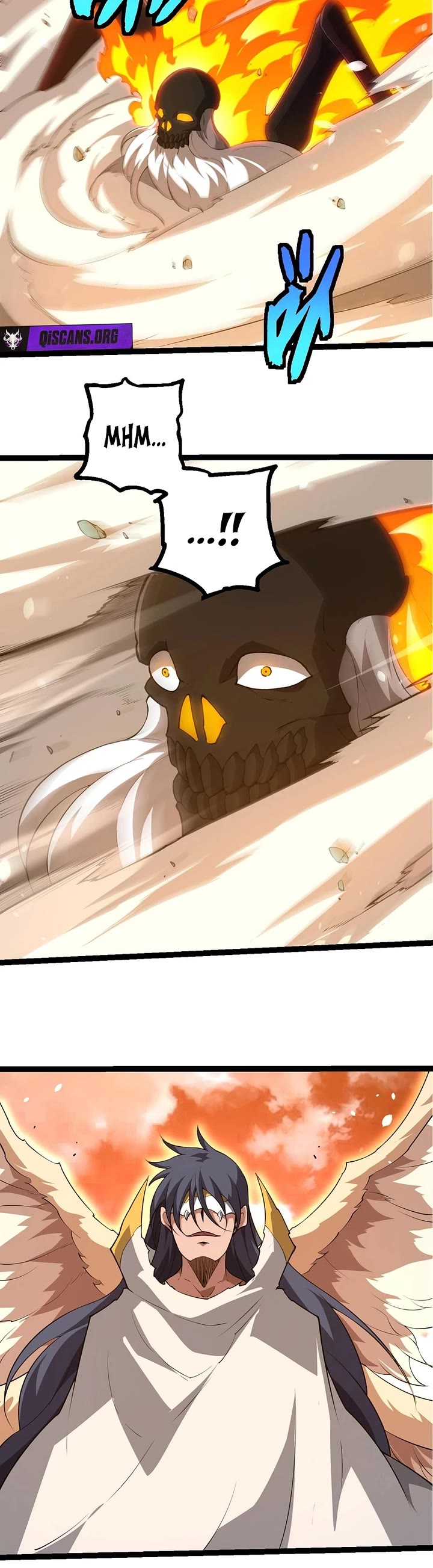 Evolution Begins With A Big Tree chapter 489 page 19