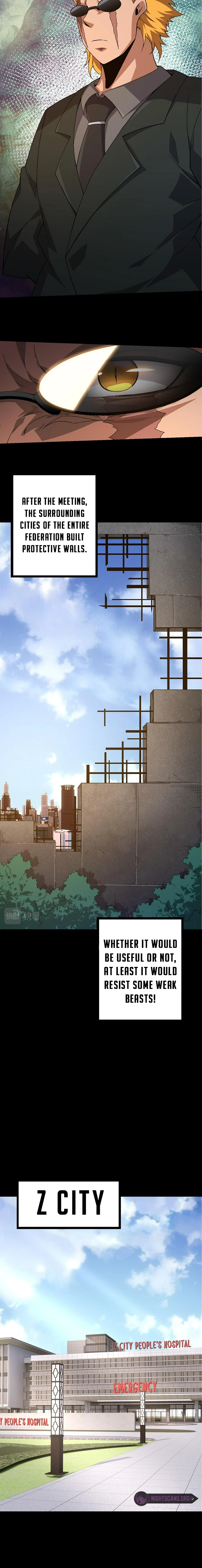 Evolution Begins With A Big Tree chapter 49 page 15