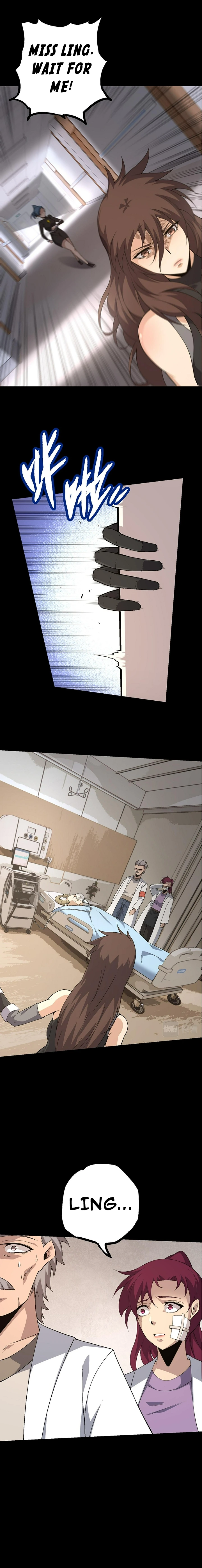 Evolution Begins With A Big Tree chapter 49 page 16