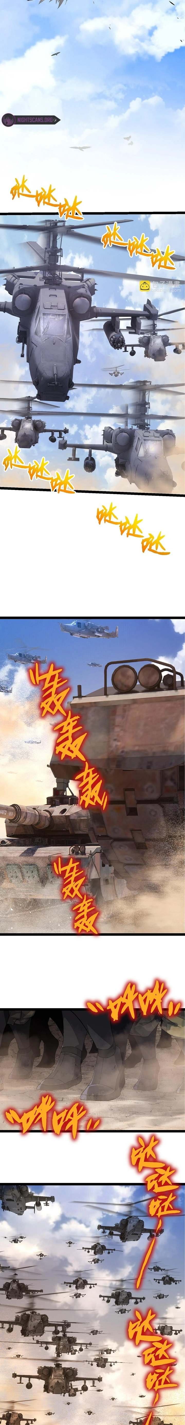 Evolution Begins With A Big Tree chapter 49 page 4