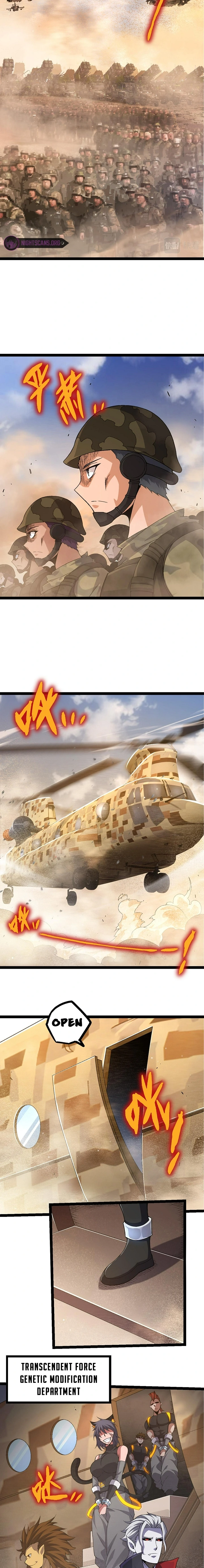 Evolution Begins With A Big Tree chapter 49 page 5