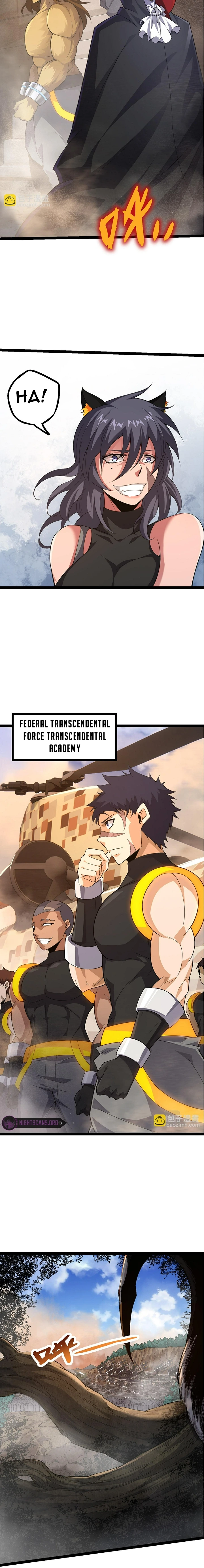 Evolution Begins With A Big Tree chapter 49 page 6