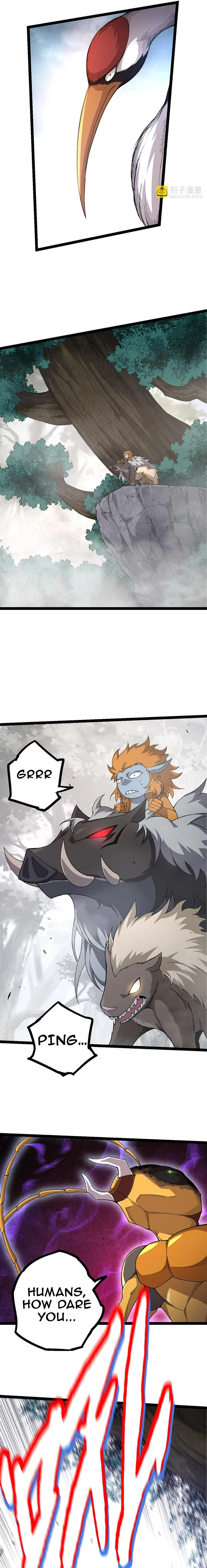 Evolution Begins With A Big Tree chapter 49 page 7