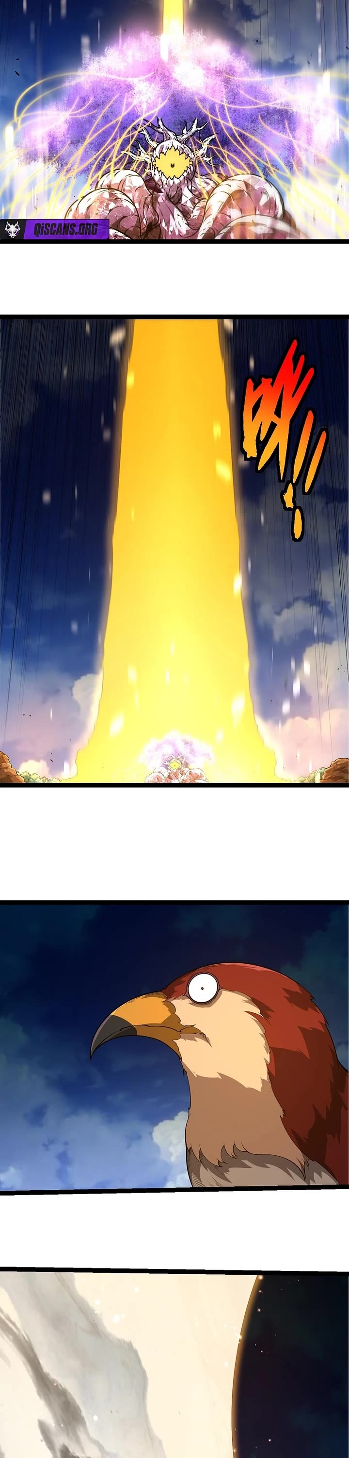 Evolution Begins With A Big Tree chapter 490 page 14