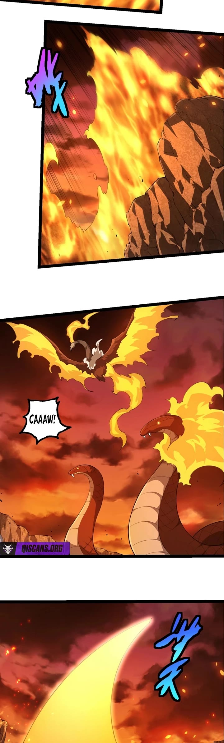 Evolution Begins With A Big Tree chapter 494 page 19
