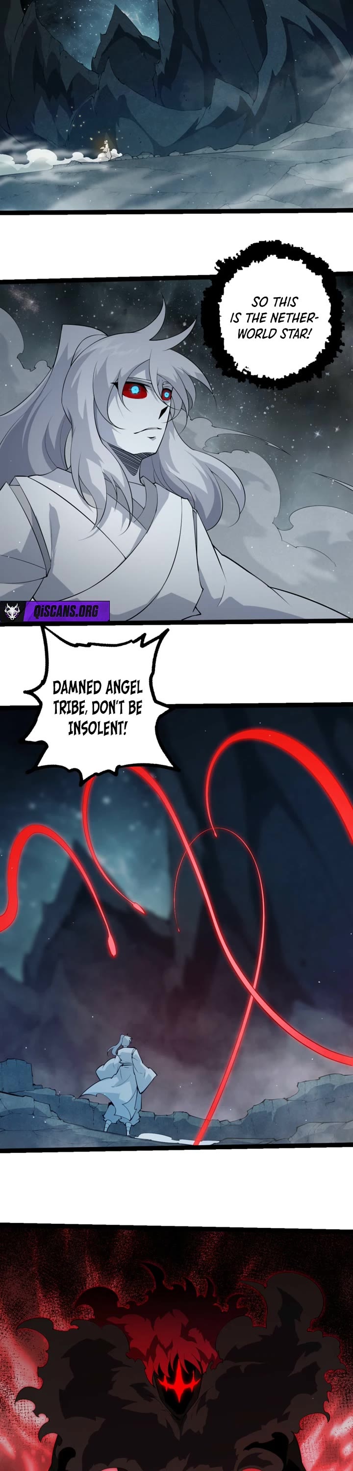 Evolution Begins With A Big Tree chapter 497 page 11