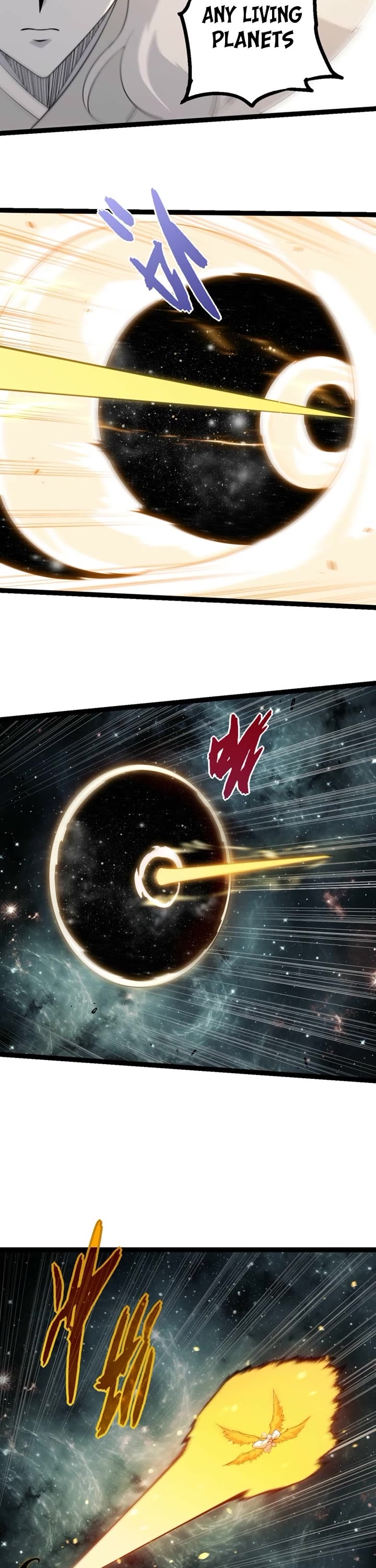 Evolution Begins With A Big Tree chapter 497 page 6
