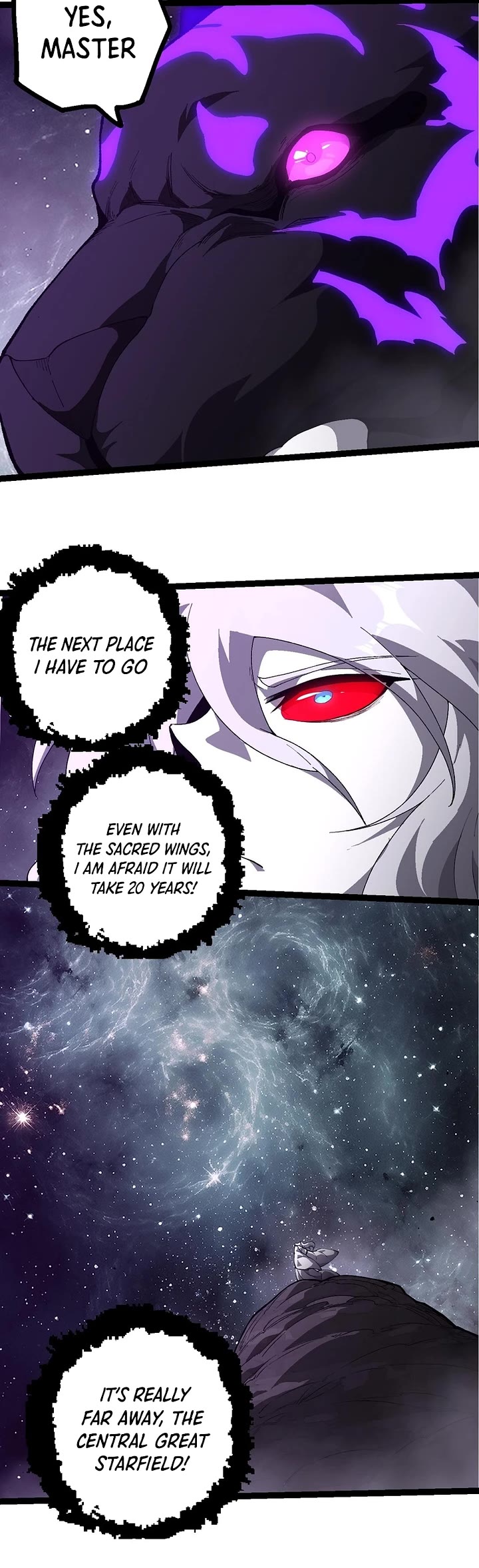 Evolution Begins With A Big Tree chapter 498 page 20
