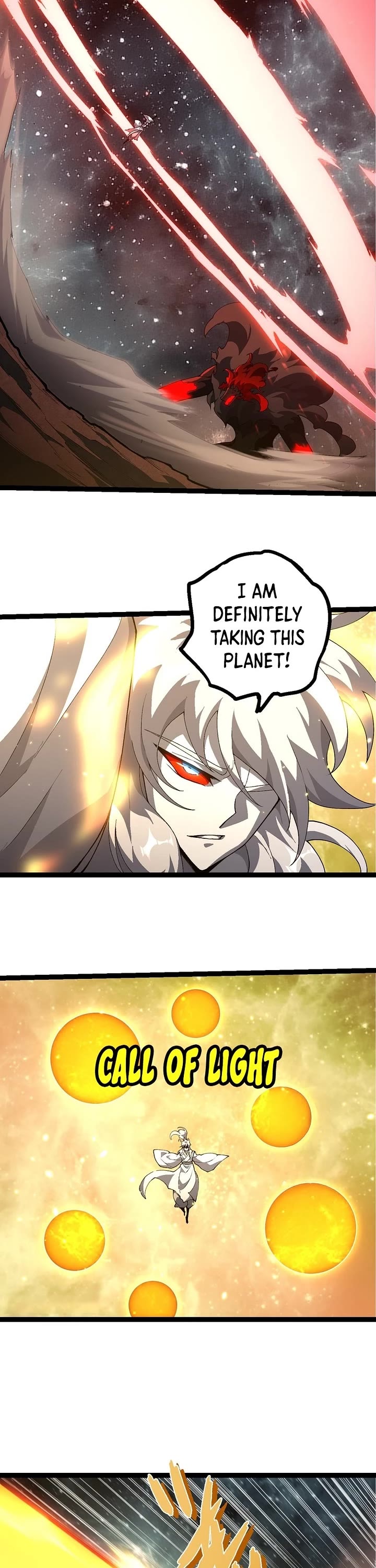 Evolution Begins With A Big Tree chapter 498 page 4