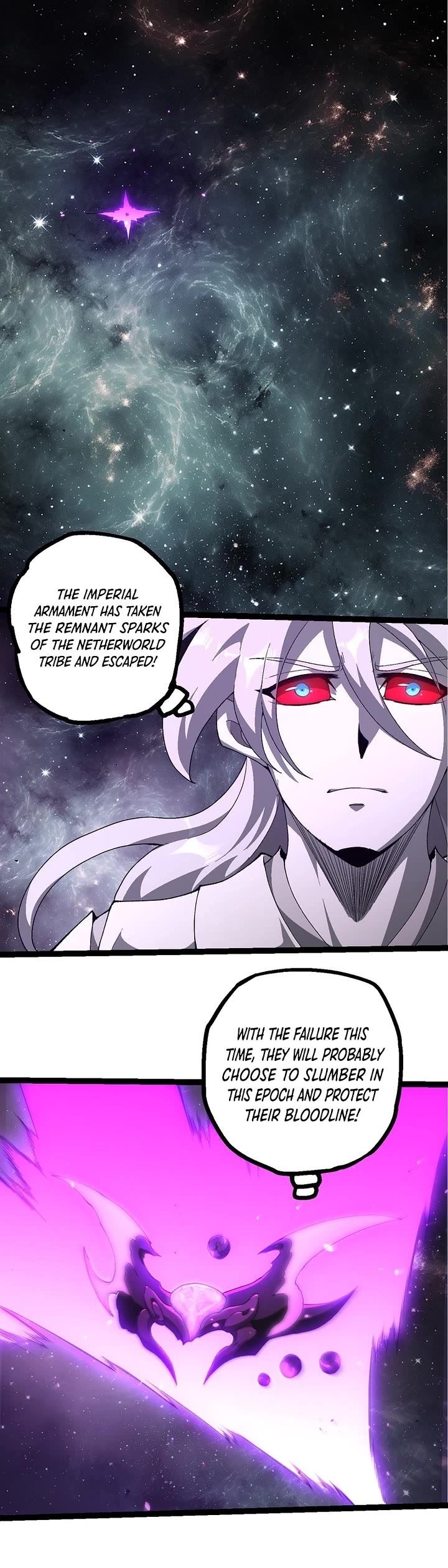 Evolution Begins With A Big Tree chapter 498 page 7