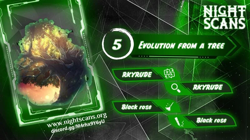 Evolution Begins With A Big Tree chapter 5 page 1