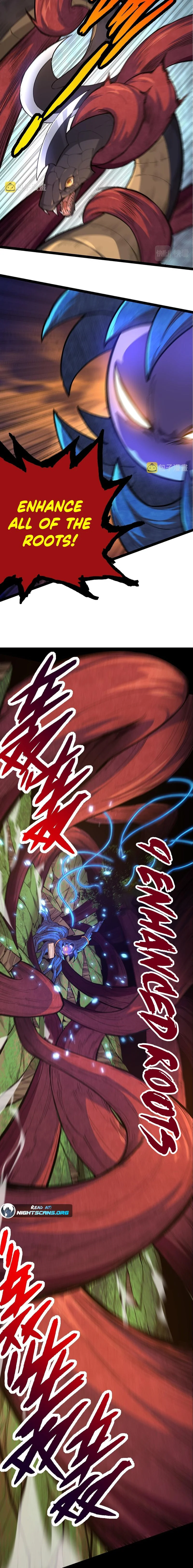 Evolution Begins With A Big Tree chapter 5 page 10