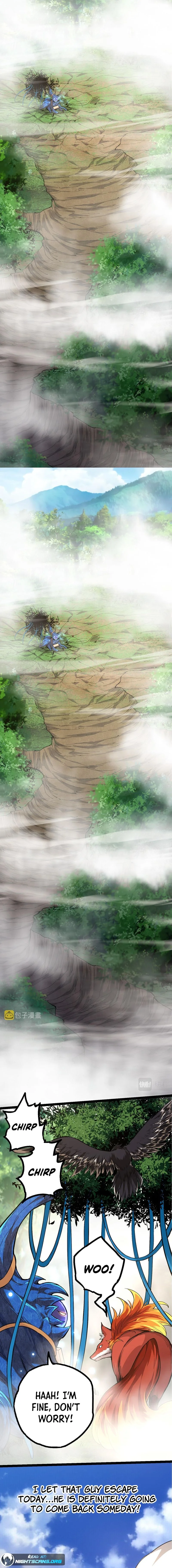 Evolution Begins With A Big Tree chapter 5 page 15