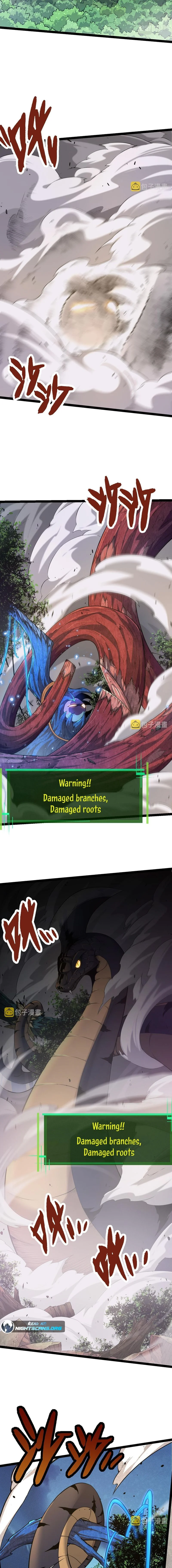 Evolution Begins With A Big Tree chapter 5 page 4