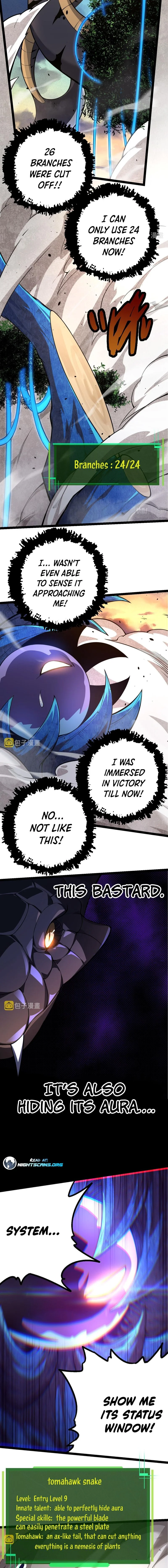 Evolution Begins With A Big Tree chapter 5 page 5