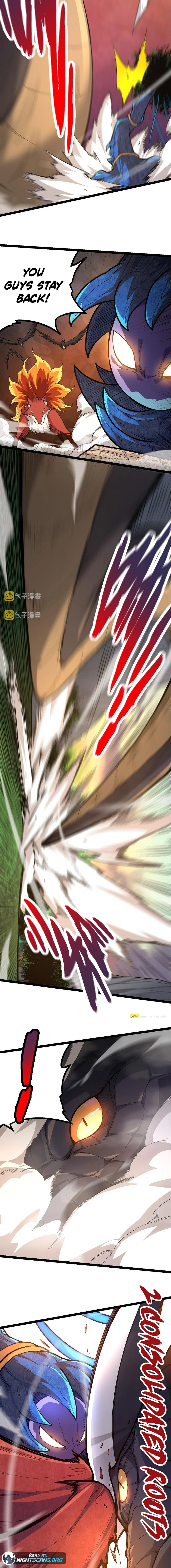 Evolution Begins With A Big Tree chapter 5 page 8