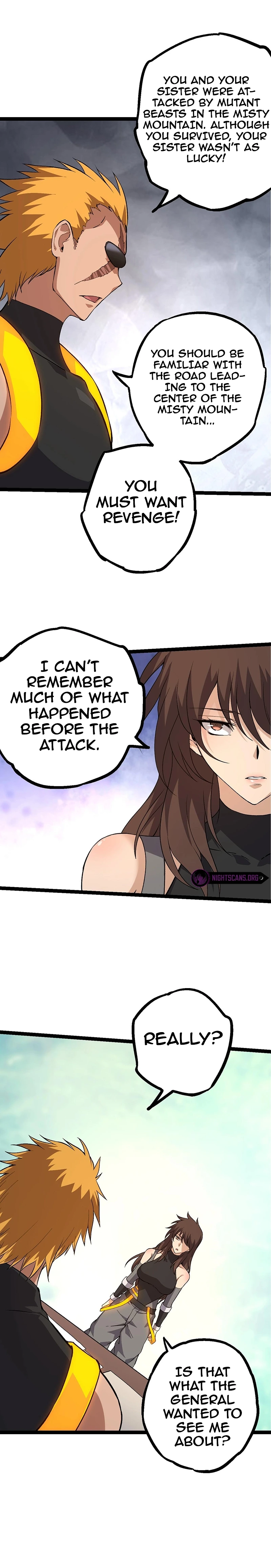 Evolution Begins With A Big Tree chapter 50 page 15