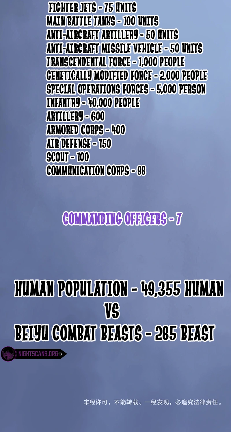 Evolution Begins With A Big Tree chapter 50 page 22