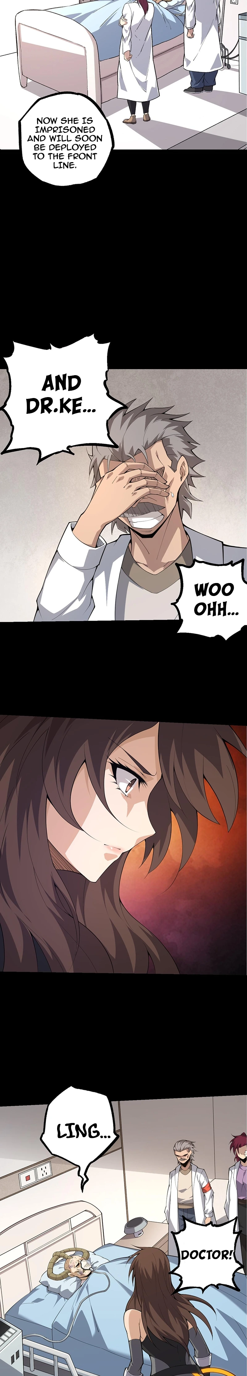 Evolution Begins With A Big Tree chapter 50 page 4