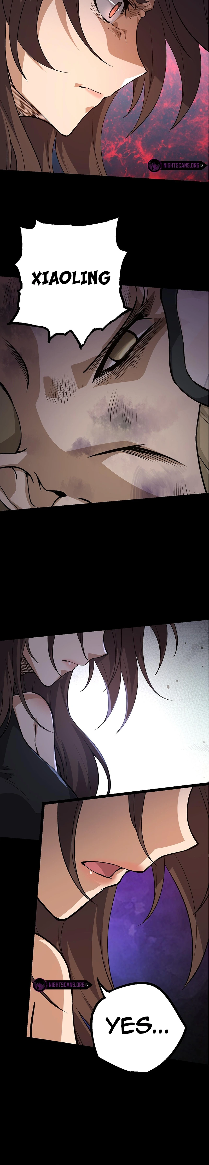 Evolution Begins With A Big Tree chapter 50 page 6