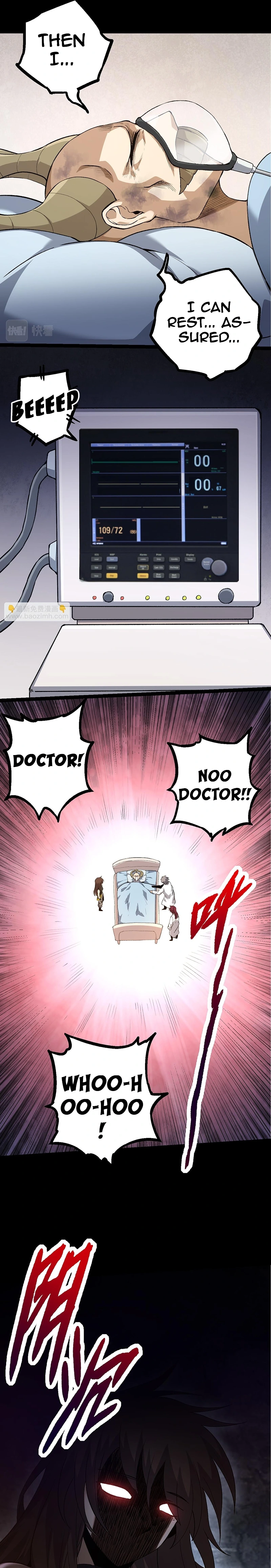 Evolution Begins With A Big Tree chapter 50 page 7