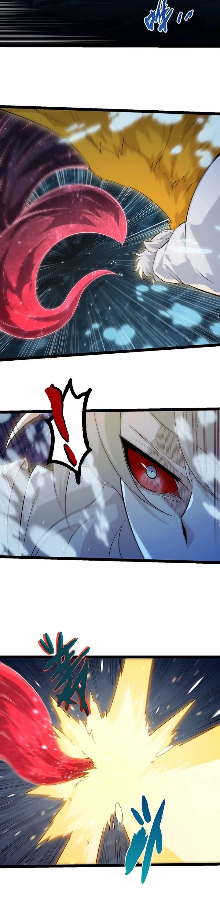 Evolution Begins With A Big Tree chapter 501 page 12