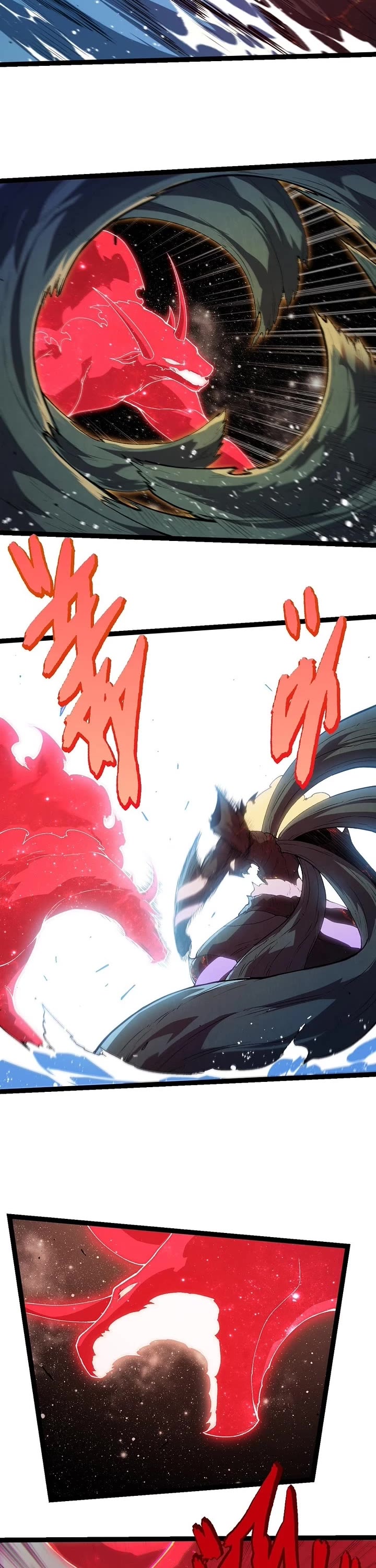 Evolution Begins With A Big Tree chapter 502 page 6