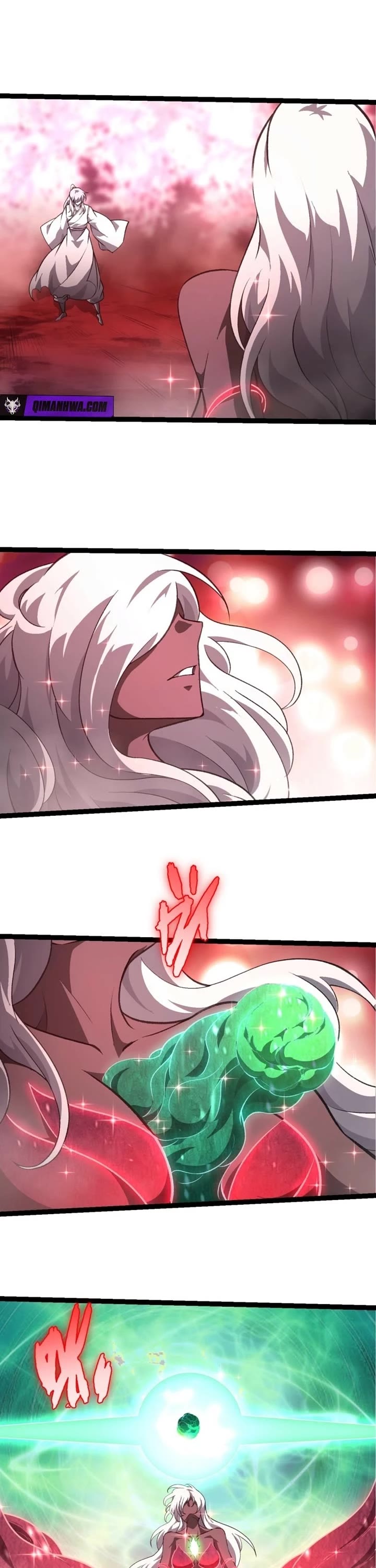 Evolution Begins With A Big Tree chapter 503 page 3